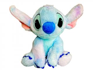 Plyšová Hračka Lilo & Stitch 25 cm barevní Barva: Modrofialová
