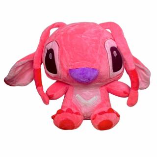 Plyšová Hračka Lilo & Stitch 25cm Barva: Růžová