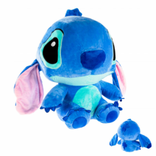 Plyšová Hračka Lilo & Stitch XXL 110 cm Varianta: Stitch