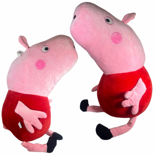 Plyšová hračka Prasátko Peppa 50cm