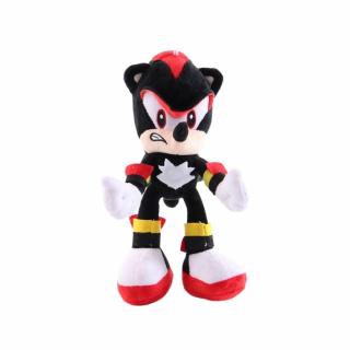 Plyšový ježek Shadow the Hedgehog 28 cm