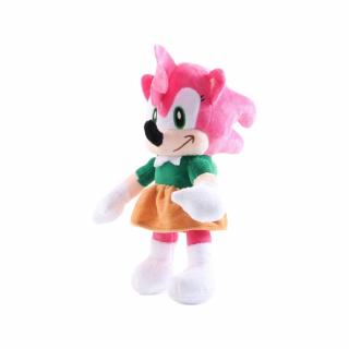 Plyšový ježek Sonic Amy Rose 28 cm