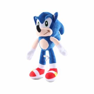 Plyšový ježek Sonic the Hedgehog 28 cm