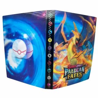 POKEMÓN album paralaxní efekt - malé