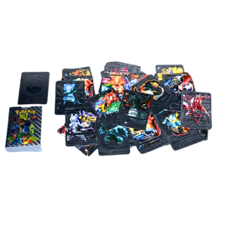 POKÉMON karty SILVER  GX
