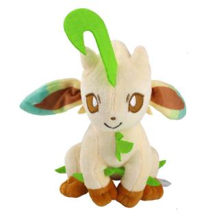 Pokémon plyšová postavička 20 cm Postavička: Leafeon