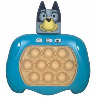 QuickPush - Elektronická POP IT hra Barva: Bluey modrý