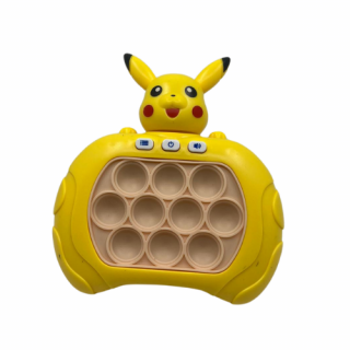 QUICKPUSH-Elektronická POP-IT hra Pikachu