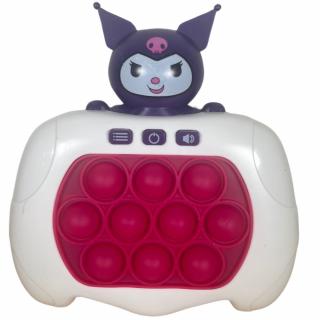 QuickPush - Elektronická POP IT hra Varianta: Kurumi