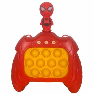 QuickPush - Elektronická POP IT hra Varianta: Spiderman