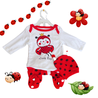 Sada Oblečení BERUŠKA pro miminko 56-62cm