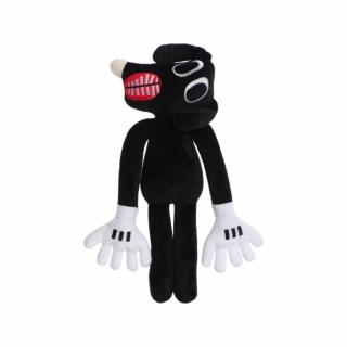 Siren Head - plyšová hračka 34 cm Barva: Černý pes