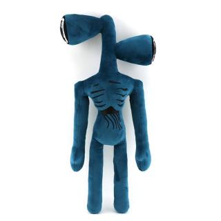 Siren Head - plyšová hračka 34 cm Barva: Modrá