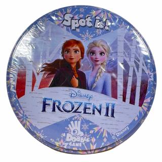 Spot it - společenská hra Mimoni, Tlapková Patrola, Frozen - Ledové království Varianta: Frozen