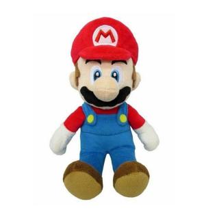 Super Mario a Luigi plyšák Barva: Super Mario plyšák