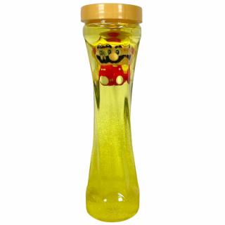 Třpytivý magický sliz Super Mario Barva: Žlutá