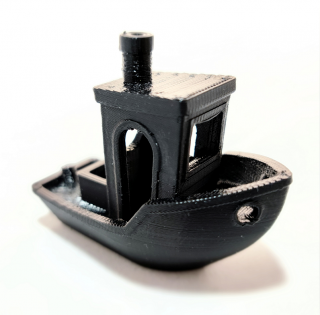 3D tisk držáku kamery GoPro Hero 11 Mini Barva: black