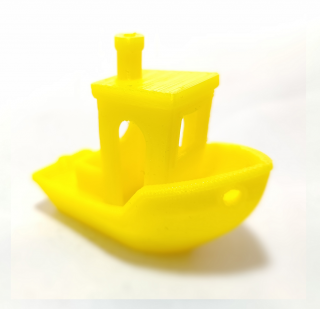 3D tisk držáku kamery GoPro Hero 11 Mini Barva: signal yellow