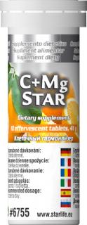 C+Mg STAR, 10 tbl