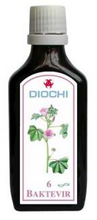 Diochi Baktevir, 50 ml