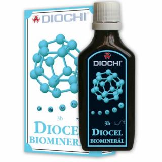 Diochi Diocel biominerál, 50 ml