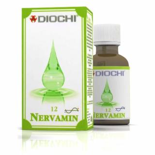 Diochi Nervamin, 23 ml