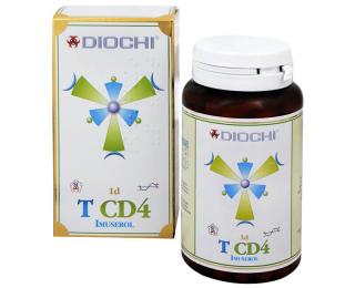 Diochi T CD4 Imuserol, 80 cps