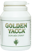 EGYM Bohemia Golden Yacca, 75g