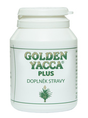 EGYM Bohemia Golden Yacca Plus, 70g