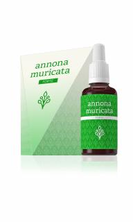 Energy Annona muricata, 30 ml