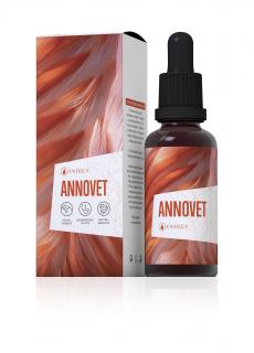 Energy Annovet, 30 ml
