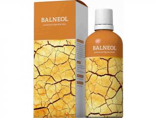 Energy Balneol humátová koupel 110 ml