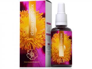 Energy Cistus complex, 30 ml