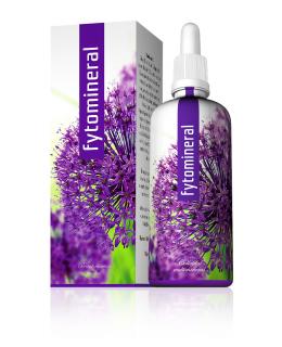 Energy Fytomineral, 100 ml