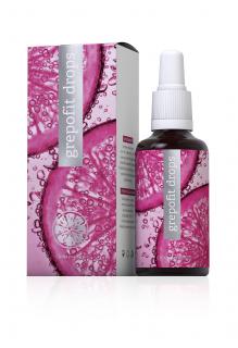 Energy Grepofit drops, 30 ml