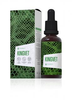 Energy Kingvet, 30 ml