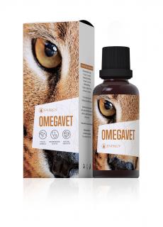 Energy Omegavet, 30 ml