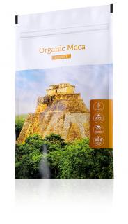 Energy Organic Maca Caps, 90cps