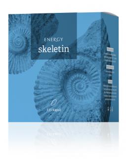 Energy Skeletin, 135 ks