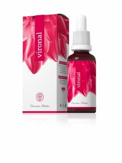 Energy Vironal, 30 ml