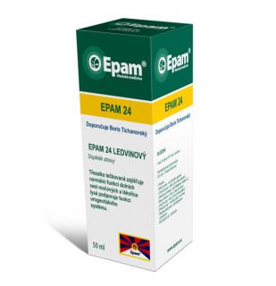 EPAM Epam 24 Ledvinový, 50 ml