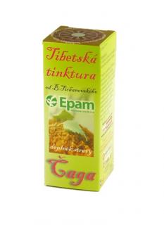 EPAM Tinktura EPAM Čaga, 50 ml