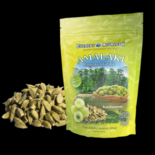Everest Ayurveda Amalaki Kardamom, 100g