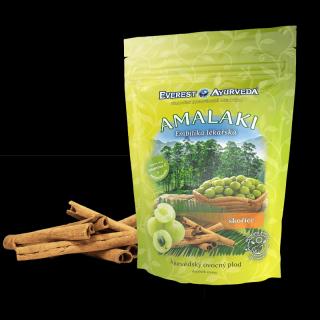 Everest Ayurveda Amalaki Skořice, 100g