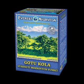 Everest Ayurveda Gotu kola, 100g