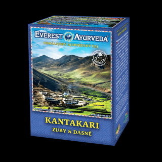 Everest Ayurveda Kantakari, 100g