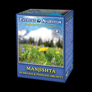 Everest Ayurveda Manjishta, 100g