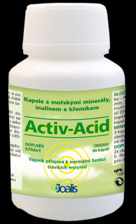 Joalis Activ-Acid, 90 cps