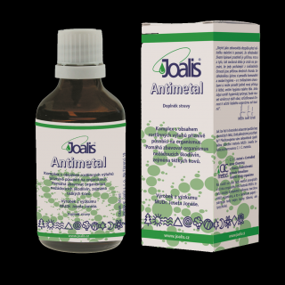 Joalis Antimetal, 50ml