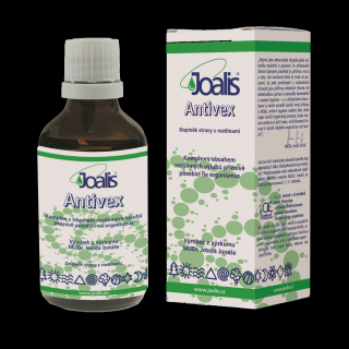 Joalis Antivex, 50ml